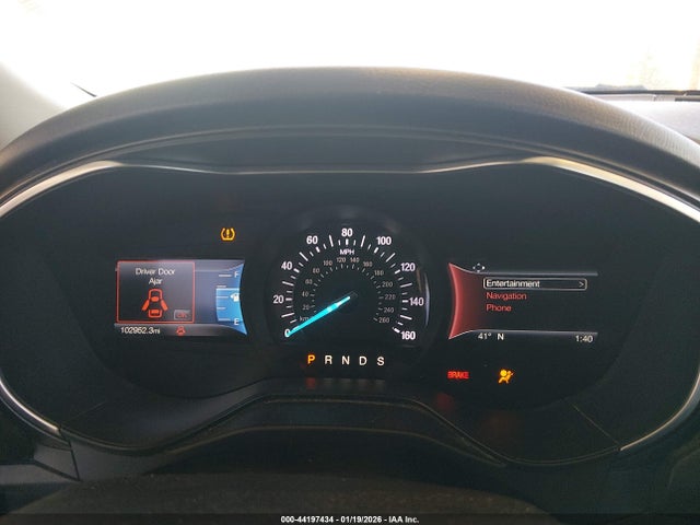 2019 FORD FUSION 3FA6P0D99KR207638 Photo 6