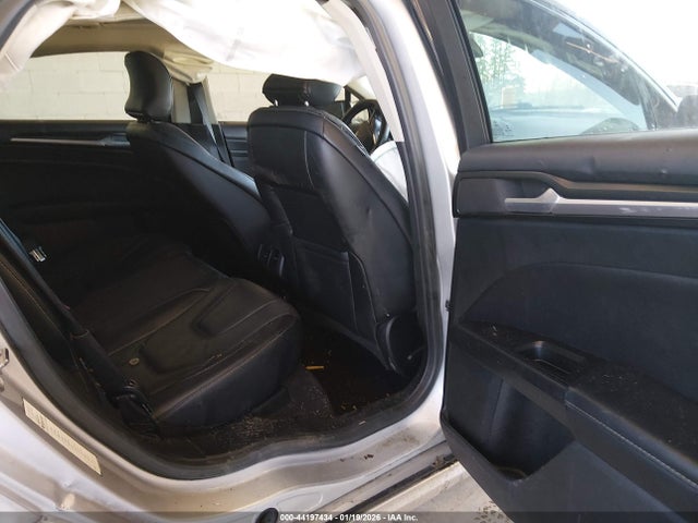 2019 FORD FUSION 3FA6P0D99KR207638 Photo 7