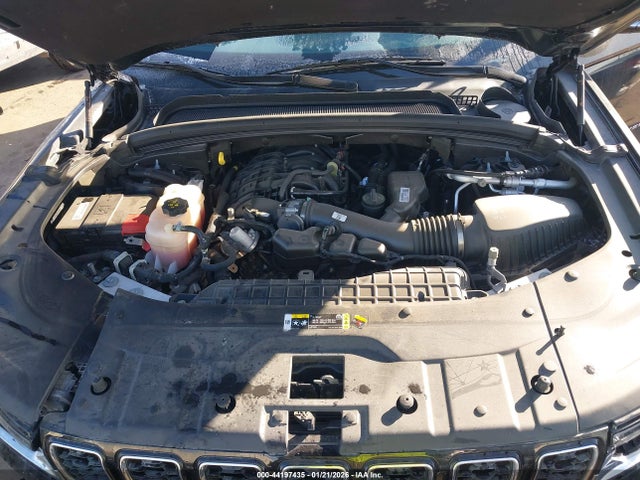 1C4RJHBG2PC523624 Jeep Grand Cherokee Limited 4x4