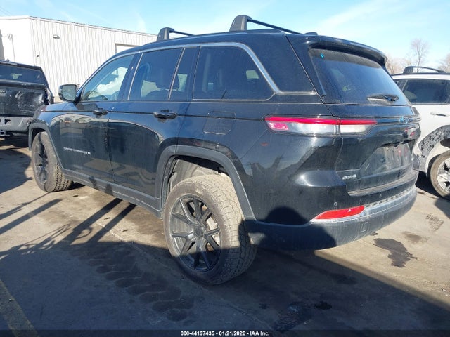 1C4RJHBG2PC523624 Jeep Grand Cherokee Limited 4x4