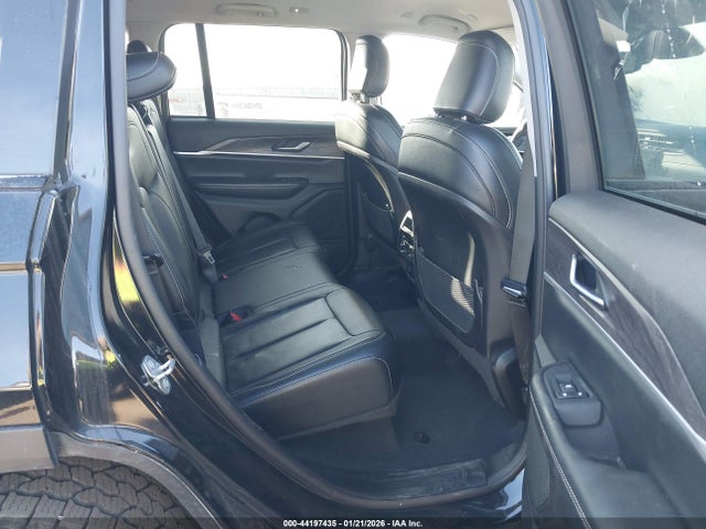 1C4RJHBG2PC523624 Jeep Grand Cherokee Limited 4x4