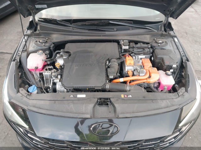 KMHLN4AJ0PU086695 Hyundai Elantra Hybrid Limited