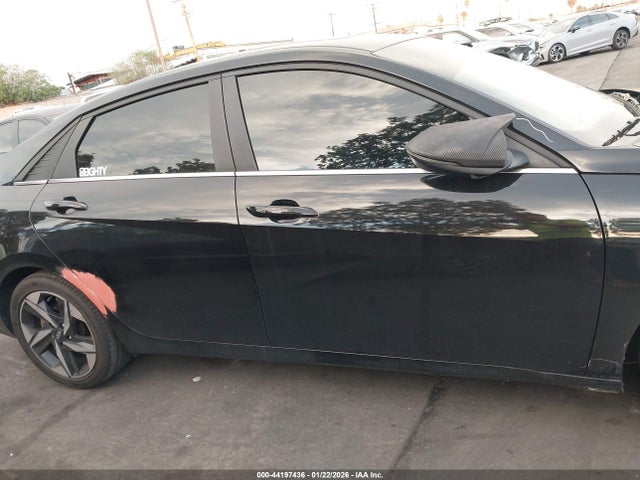 KMHLN4AJ0PU086695 Hyundai Elantra Hybrid Limited
