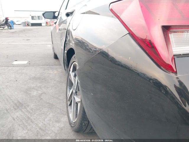 KMHLN4AJ0PU086695 Hyundai Elantra Hybrid Limited