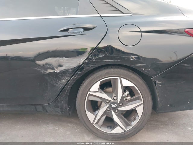 KMHLN4AJ0PU086695 Hyundai Elantra Hybrid Limited