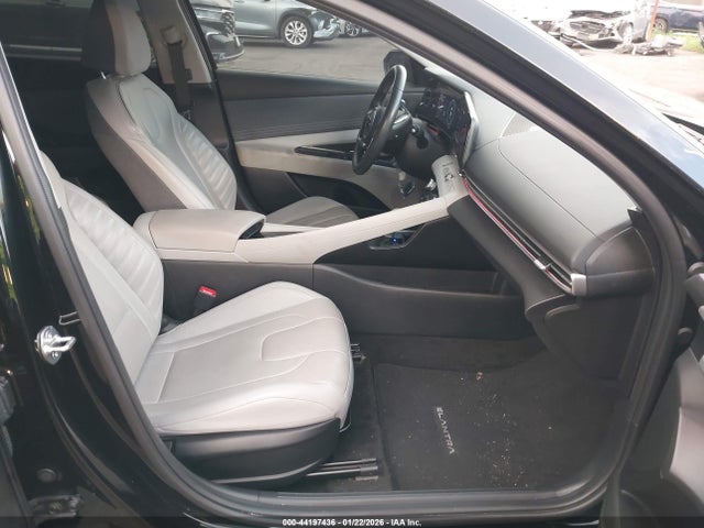 KMHLN4AJ0PU086695 Hyundai Elantra Hybrid Limited