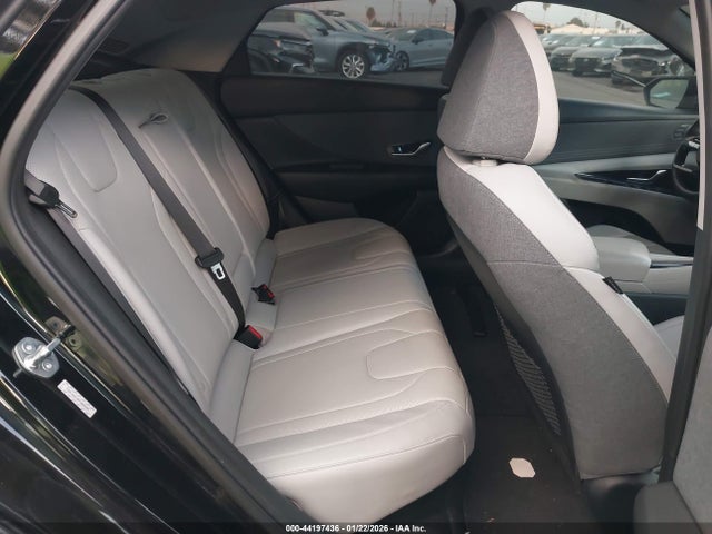 KMHLN4AJ0PU086695 Hyundai Elantra Hybrid Limited