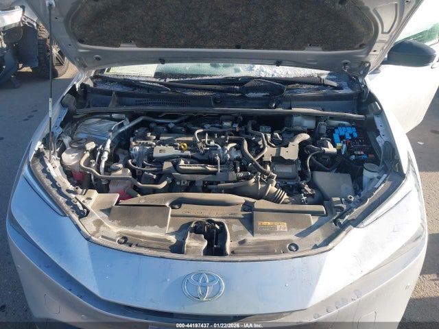 JTDACAAU3P3009710 Toyota Prius Le