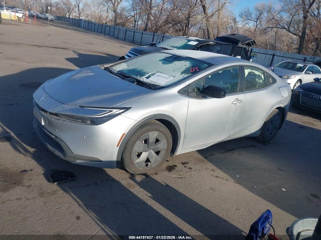 JTDACAAU3P3009710 Toyota Prius Le