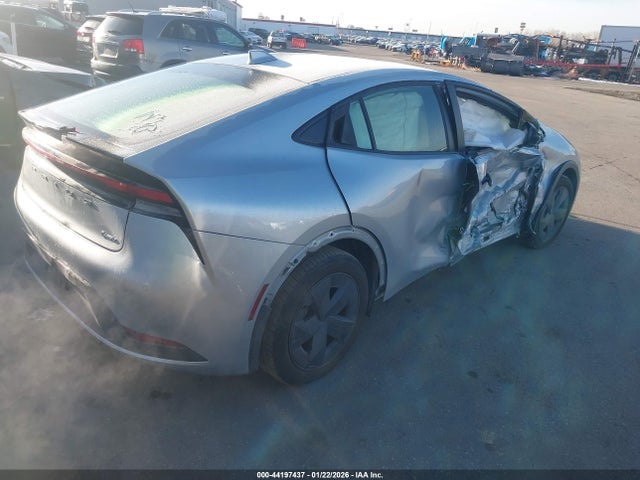 JTDACAAU3P3009710 Toyota Prius Le