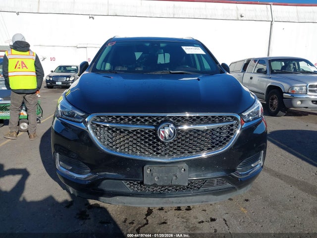 5GAEVCKW8MJ147713 Buick Enclave Awd Avenir