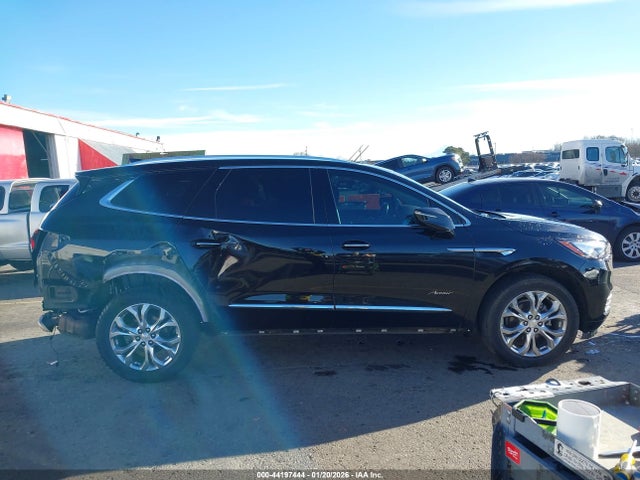 5GAEVCKW8MJ147713 Buick Enclave Awd Avenir