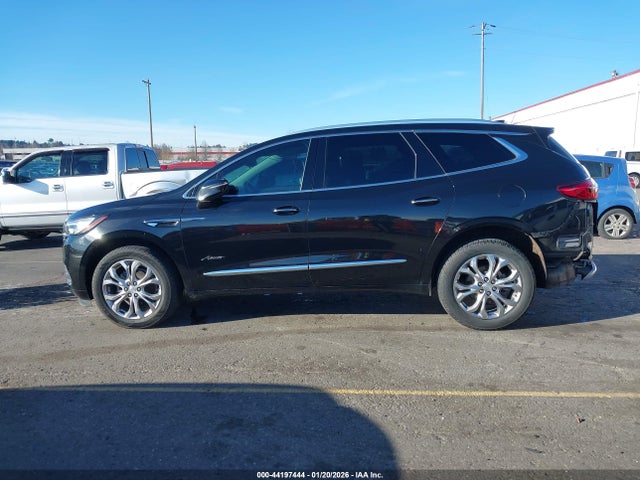 5GAEVCKW8MJ147713 Buick Enclave Awd Avenir