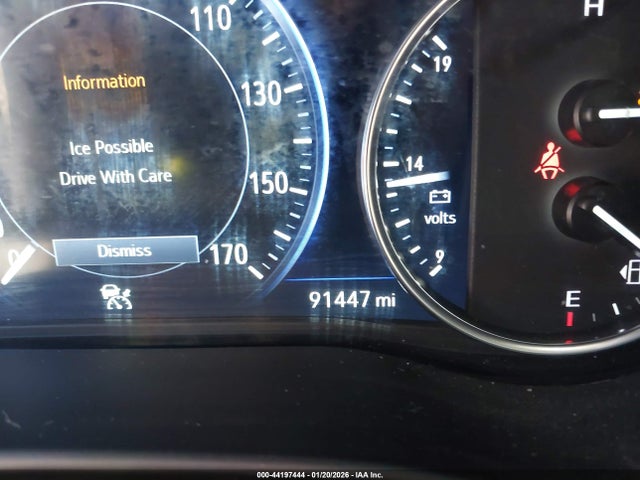5GAEVCKW8MJ147713 Buick Enclave Awd Avenir