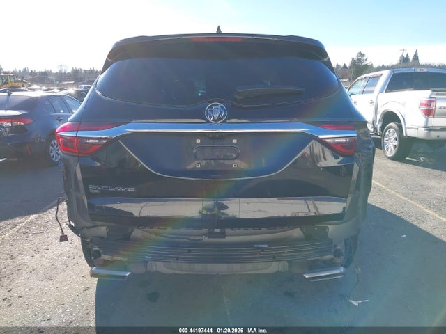 5GAEVCKW8MJ147713 Buick Enclave Awd Avenir
