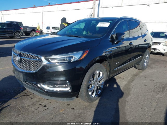 5GAEVCKW8MJ147713 Buick Enclave Awd Avenir