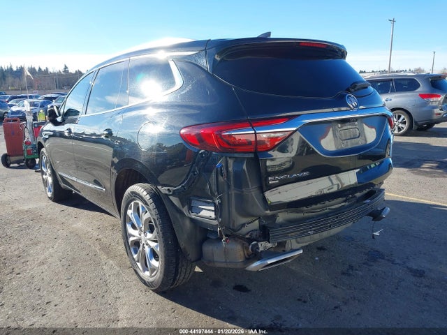 5GAEVCKW8MJ147713 Buick Enclave Awd Avenir