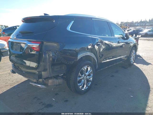 5GAEVCKW8MJ147713 Buick Enclave Awd Avenir
