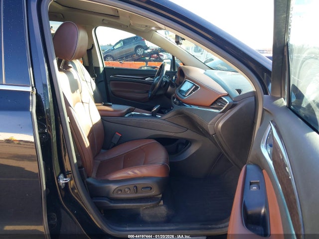 5GAEVCKW8MJ147713 Buick Enclave Awd Avenir