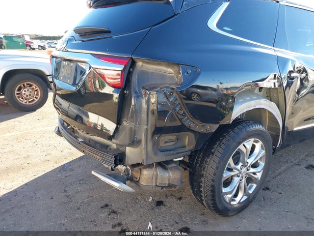 5GAEVCKW8MJ147713 Buick Enclave Awd Avenir