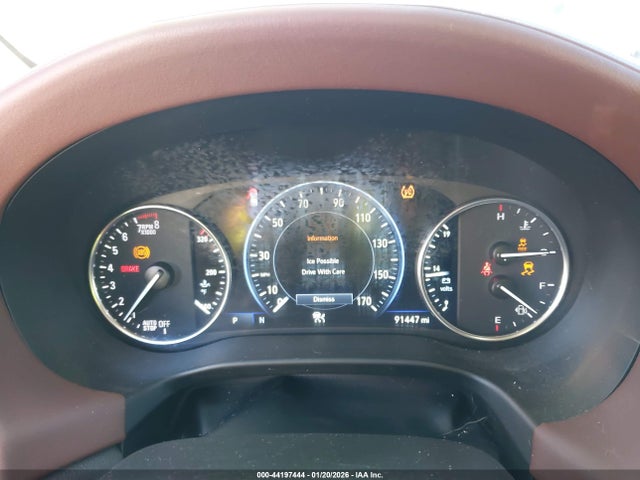 5GAEVCKW8MJ147713 Buick Enclave Awd Avenir