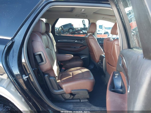 5GAEVCKW8MJ147713 Buick Enclave Awd Avenir