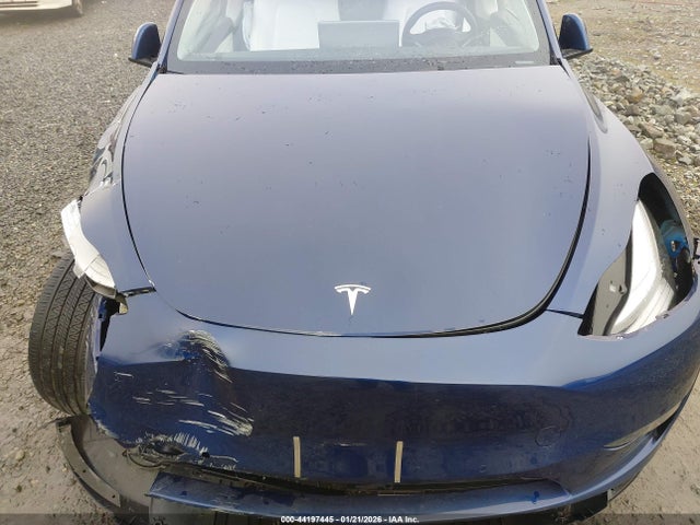 2022 TESLA MODEL Y 7SAYGDEEXNF322781 Photo 9