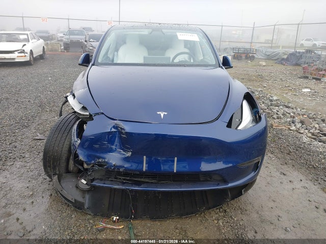 7SAYGDEEXNF322781 Tesla Model Y Long Range Dual Motor All-wheel Drive