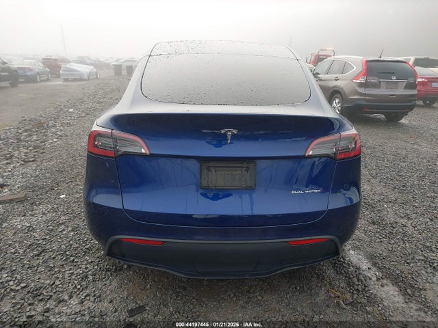 7SAYGDEEXNF322781 Tesla Model Y Long Range Dual Motor All-wheel Drive