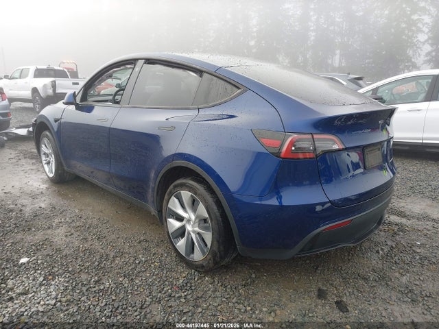 2022 TESLA MODEL Y 7SAYGDEEXNF322781 Photo 2