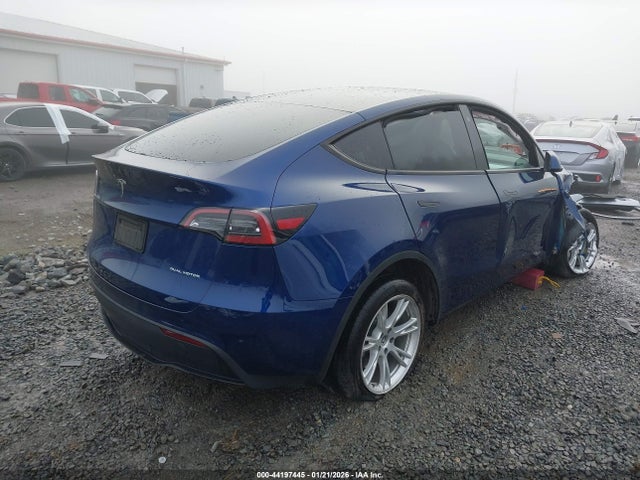 2022 TESLA MODEL Y 7SAYGDEEXNF322781 Photo 3