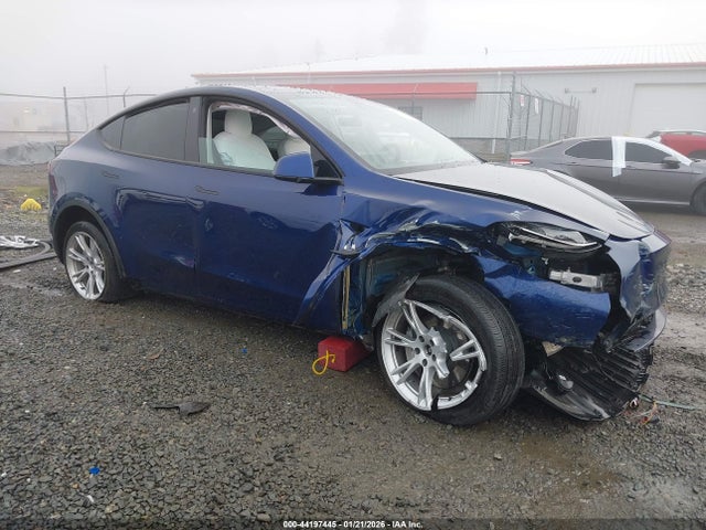 2022 TESLA MODEL Y 7SAYGDEEXNF322781 Photo 5