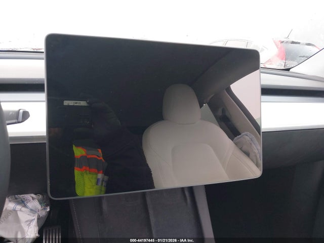 2022 TESLA MODEL Y 7SAYGDEEXNF322781 Photo 6