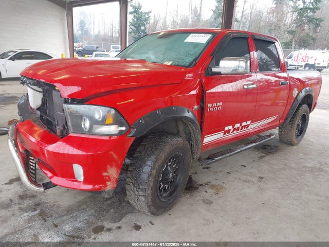 2013 RAM 1500 1C6RR7KT4DS651694 Photo 1