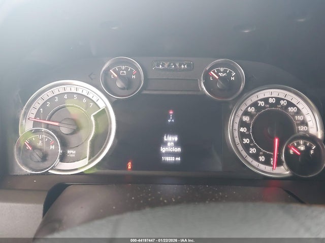 2013 RAM 1500 1C6RR7KT4DS651694 Photo 6