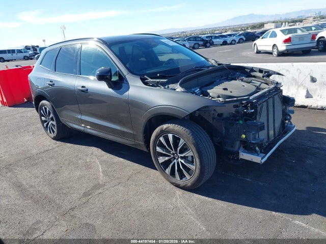 2025 VOLVO XC60 YV4M12RJ7S1216637