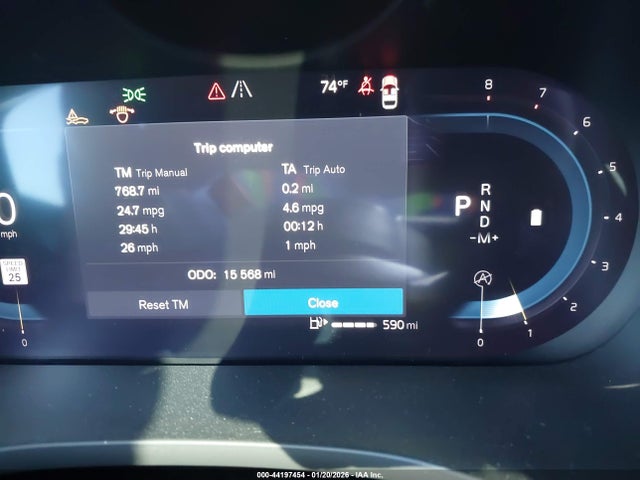 2025 VOLVO XC60 YV4M12RJ7S1216637 Photo 6