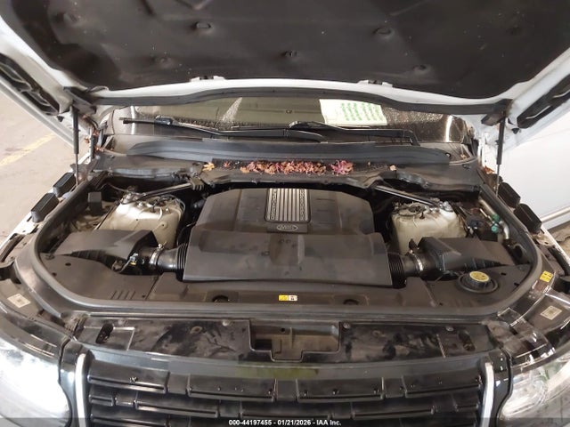 2015 LAND ROVER RANGE ROVER SALGS2VF3FA225624 Photo 9