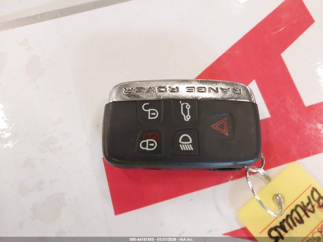 2015 LAND ROVER RANGE ROVER SALGS2VF3FA225624 Photo 10