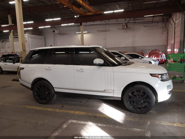 SALGS2VF3FA225624 Land Rover Range Rover 3.0l V6 Supercharged Hse