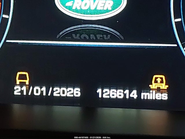 SALGS2VF3FA225624 Land Rover Range Rover 3.0l V6 Supercharged Hse