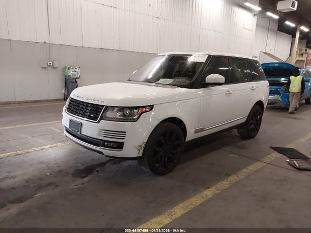 2015 LAND ROVER RANGE ROVER SALGS2VF3FA225624 Photo 1