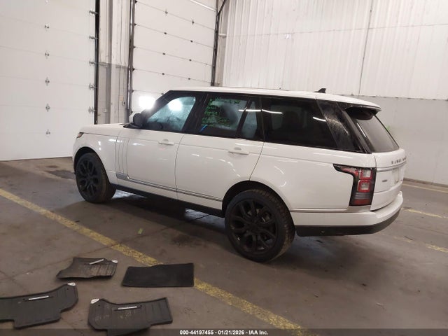 2015 LAND ROVER RANGE ROVER SALGS2VF3FA225624 Photo 2