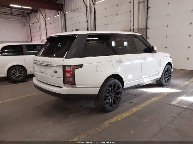 2015 LAND ROVER RANGE ROVER SALGS2VF3FA225624 Photo 3