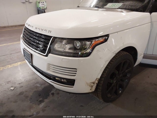 2015 LAND ROVER RANGE ROVER SALGS2VF3FA225624 Photo 5