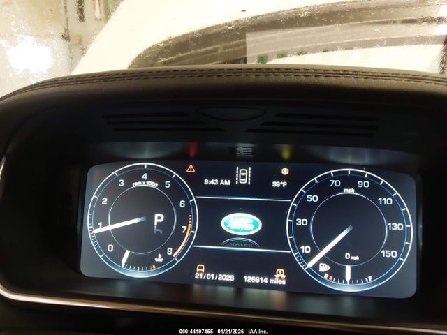 2015 LAND ROVER RANGE ROVER SALGS2VF3FA225624 Photo 6
