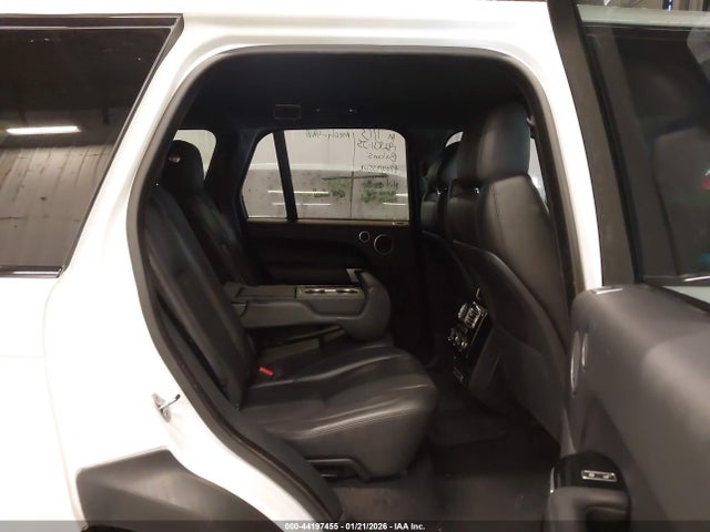 2015 LAND ROVER RANGE ROVER SALGS2VF3FA225624 Photo 7