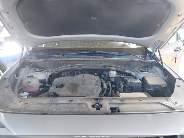 5NMS34AJ4NH431379 Hyundai Santa Fe Sel