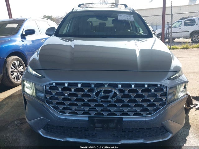 5NMS34AJ4NH431379 Hyundai Santa Fe Sel