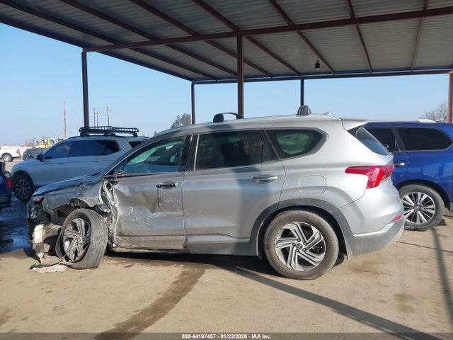 5NMS34AJ4NH431379 Hyundai Santa Fe Sel